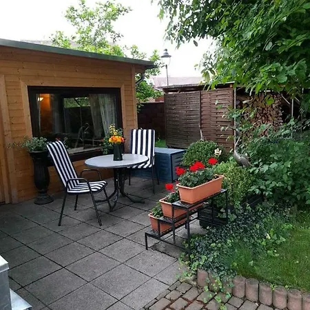 Ferienwohnung Silstedt Wernigerode Esterno foto
