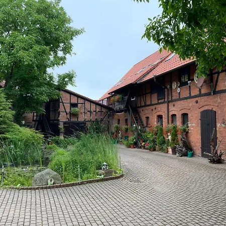 Ferienwohnung Silstedt Wernigerode Esterno foto