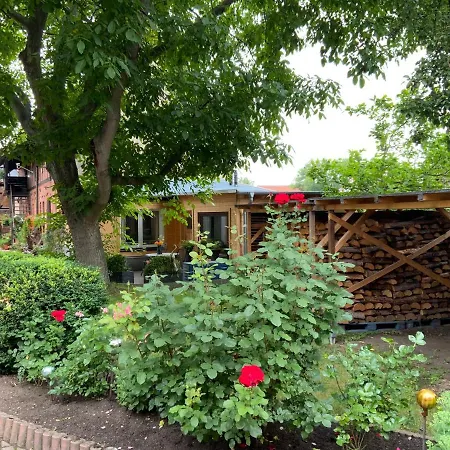 Ferienwohnung Silstedt Wernigerode Esterno foto