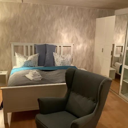 Ferienwohnung Silstedt Wernigerode Esterno foto