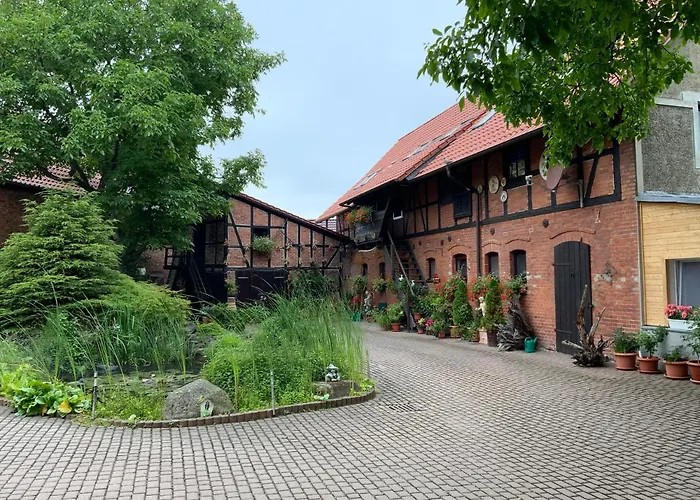 Ferienwohnung Silstedt