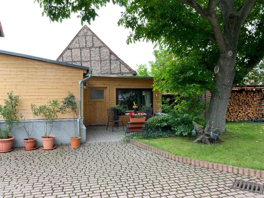 Apartment Silstedt Wernigerode